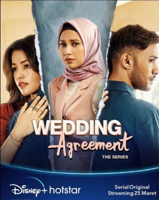 Jadwal Wedding Agreement The Series Episode 6, 7, 8, 9, 10, Lengkap dengan Jam Tayang, dan Tempat Nonton